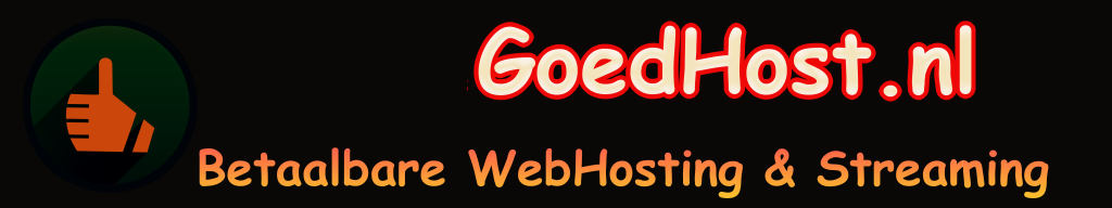 GoedHost.NL